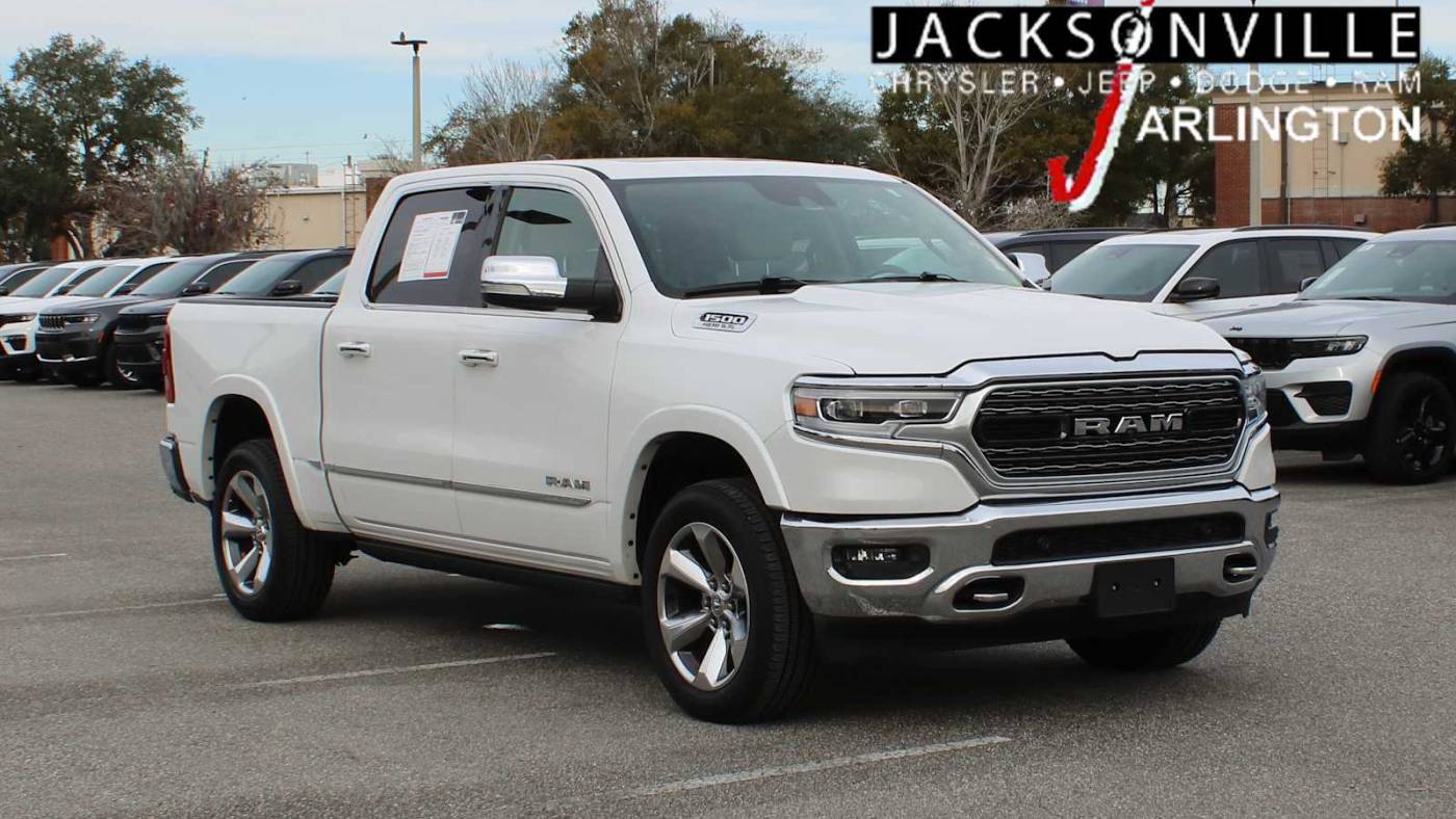 2020 Ram 1500 Limited — Pickup Truck — 114,062 mi — Jacksonville, FL