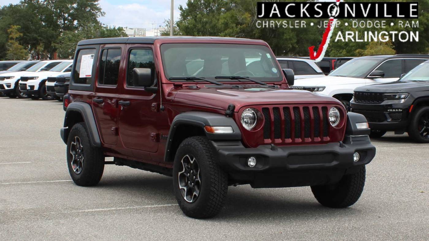 Certified PreOwned Jeeps for Sale in Stuart, FL (with Photos) TrueCar