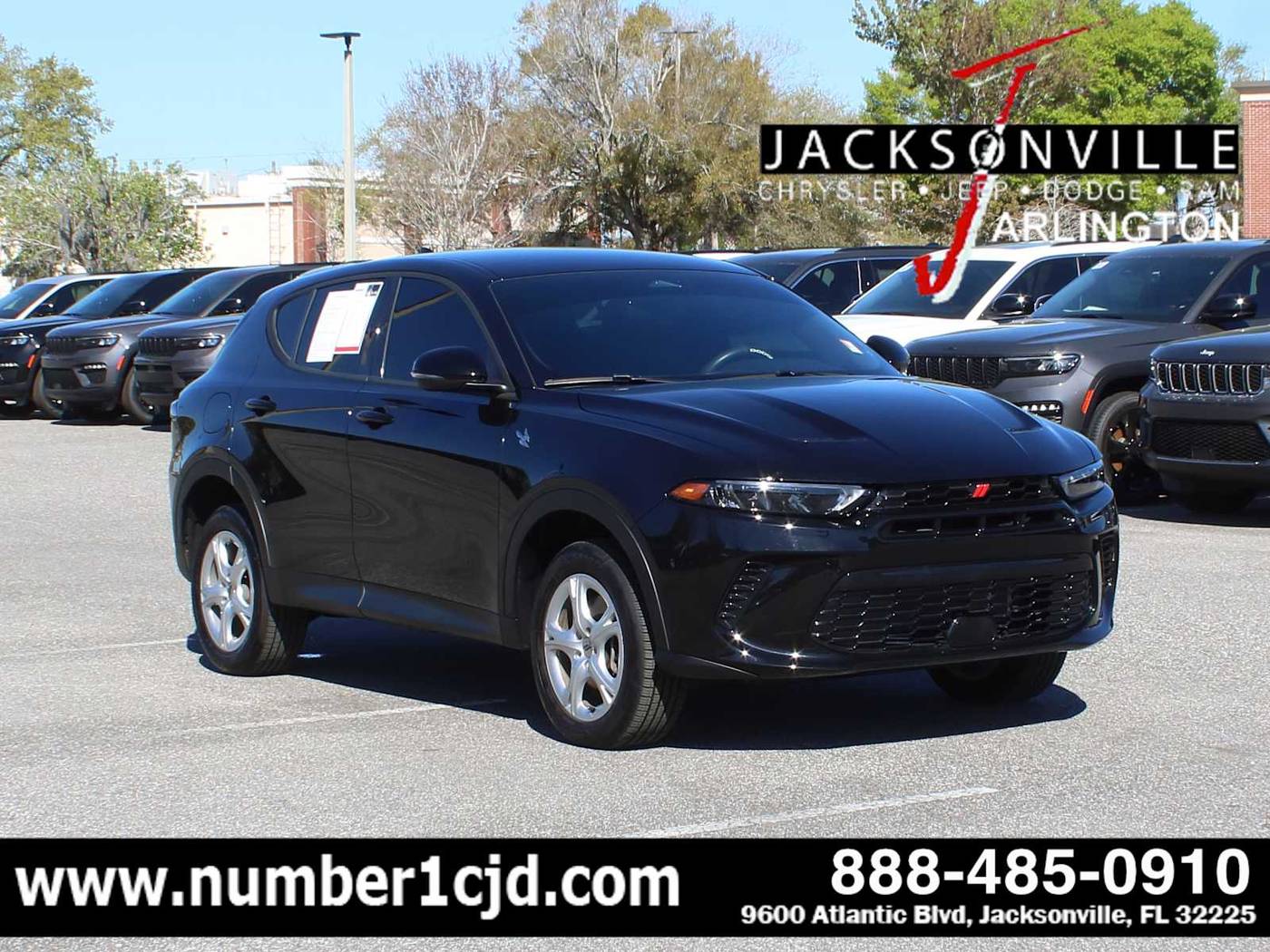 2023 Dodge Hornet GT — SUV — 6,961 mi — Jacksonville, FL