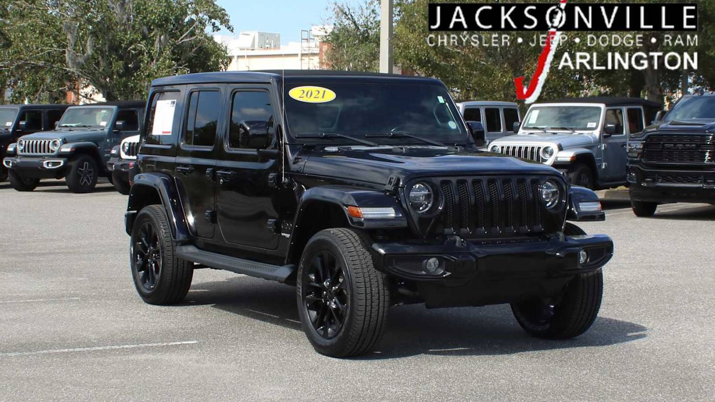Certified PreOwned Jeeps for Sale in Maysville, GA (with Photos) TrueCar