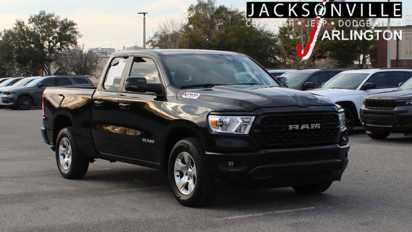 2023 Ram 1500 Big Horn — Pickup Truck — 27,231 mi — Jacksonville, FL