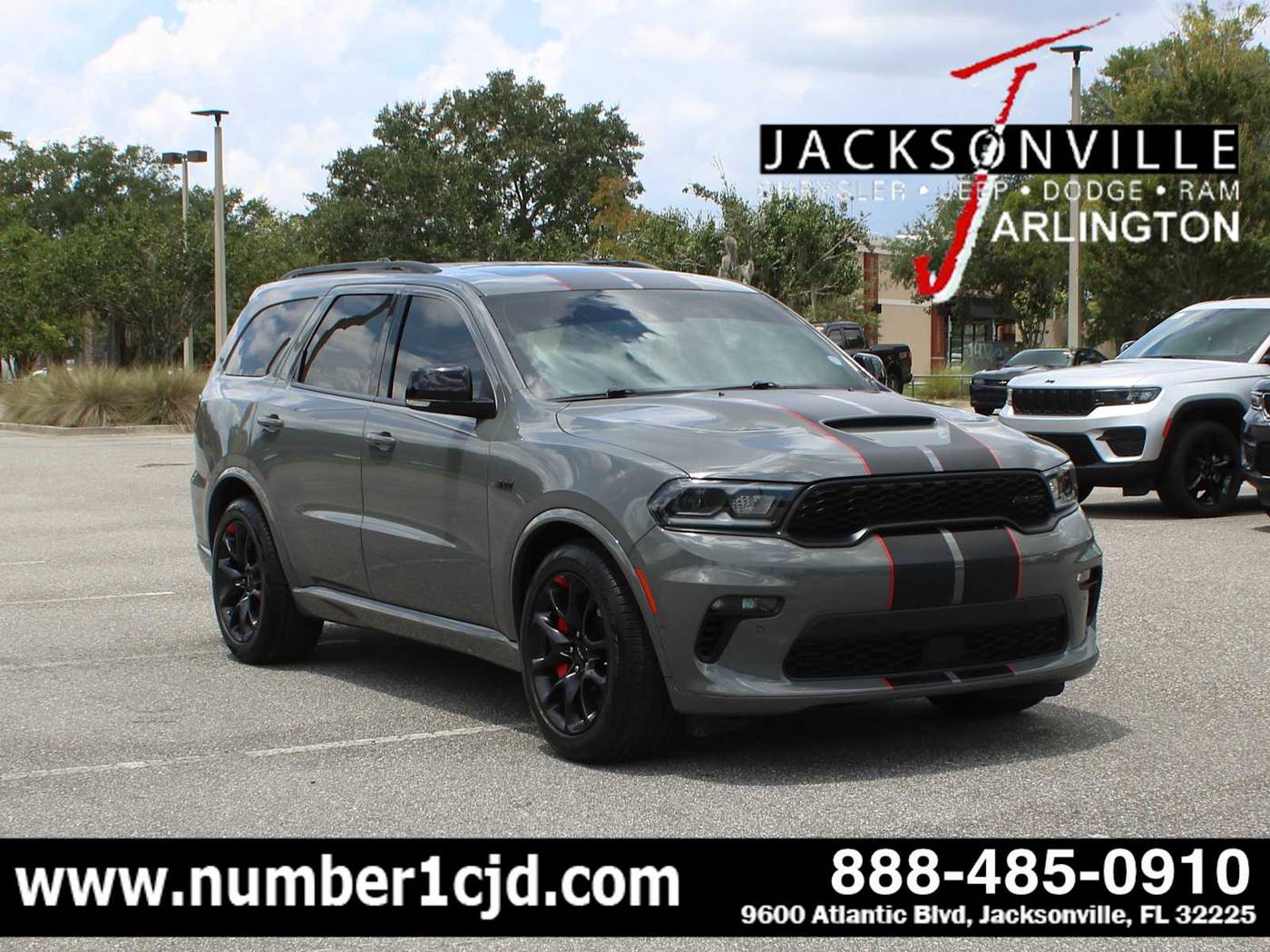 2023 Dodge Durango SRT 392 Premium — SUV — 13,312 mi — Jacksonville, FL