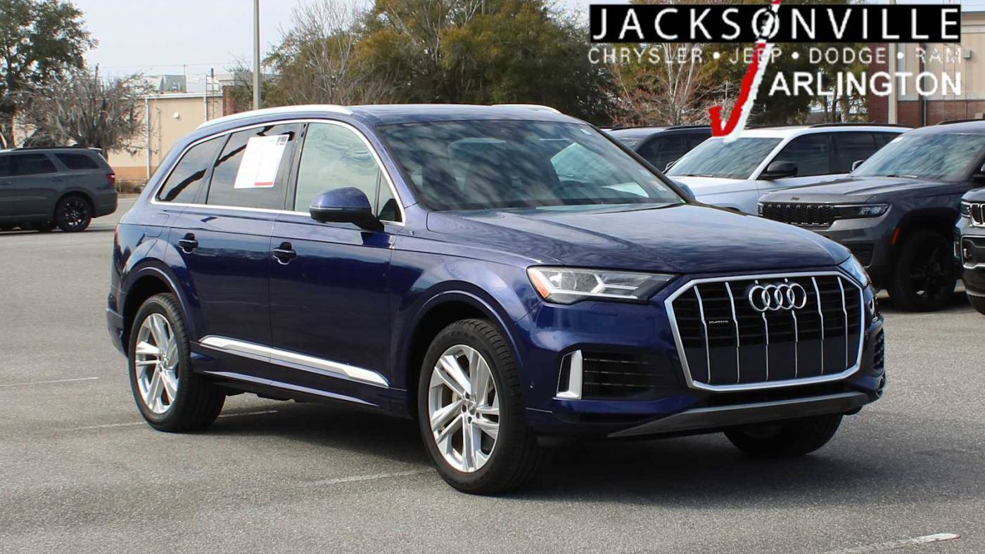 2020 Audi Q7 Premium Plus — SUV — 32,116 mi — Jacksonville, FL