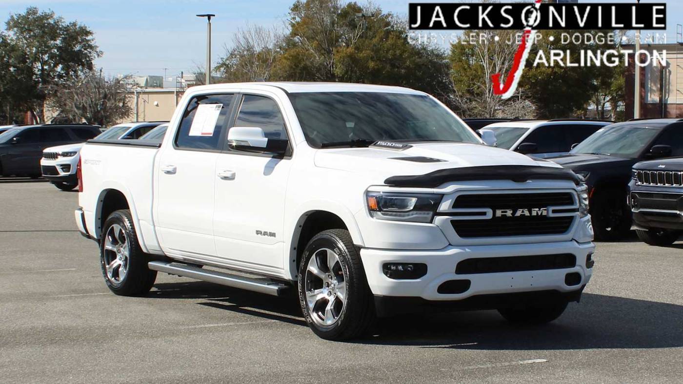 2022 Ram 1500 Laramie — Pickup Truck — 16,216 mi — Jacksonville, FL
