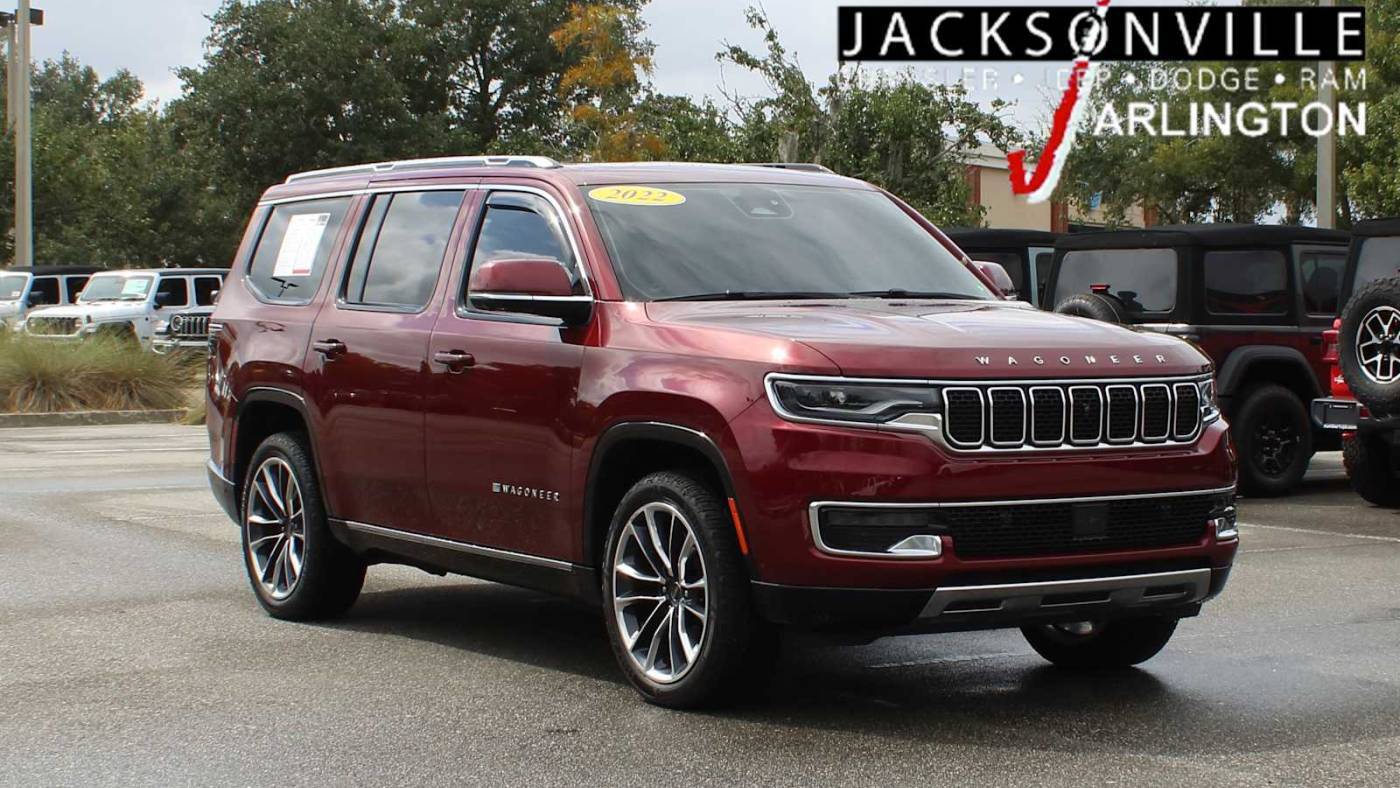 Certified PreOwned Jeeps for Sale in Columbus, NC (with Photos) TrueCar