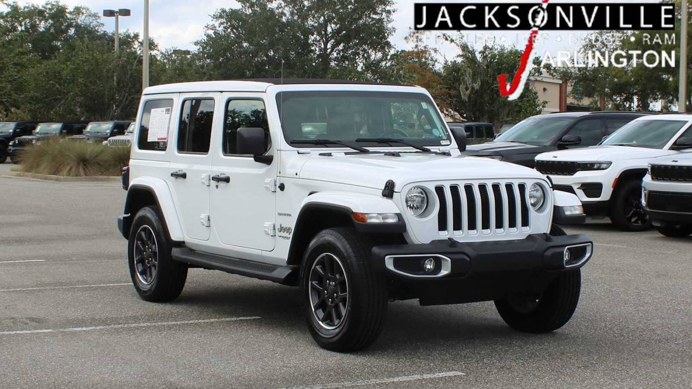Certified PreOwned Jeeps for Sale in Alpharetta, GA (with Photos