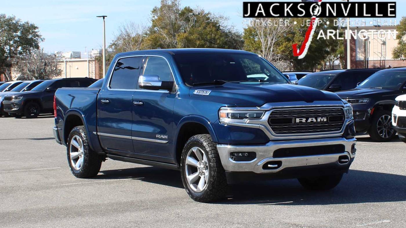 2020 Ram 1500 Limited — Pickup Truck — 93,146 mi — Jacksonville, FL