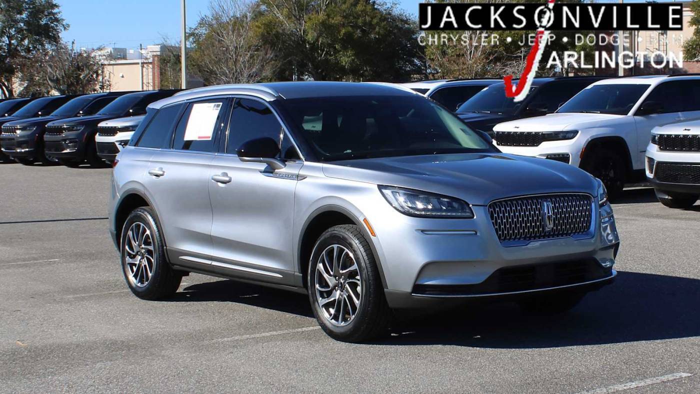 2022 Lincoln Corsair Standard — SUV — 22,083 mi — Jacksonville, FL