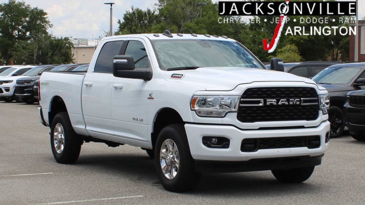 2023 Ram 2500 Big Horn — Pickup Truck — 19,968 mi — Jacksonville, FL