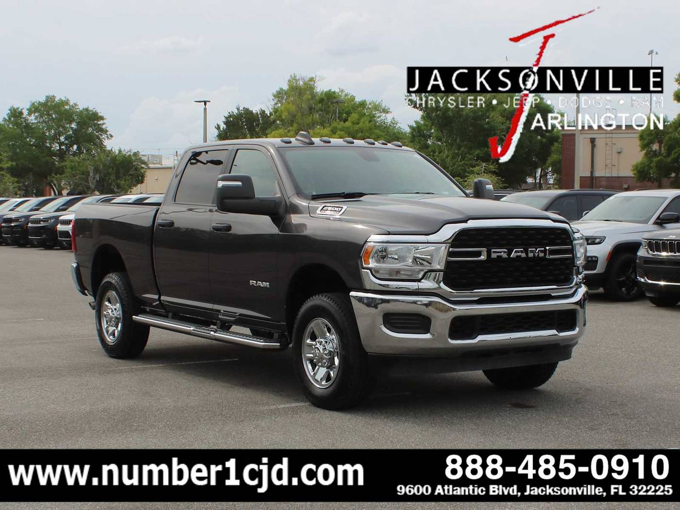 2024 Ram 2500 Big Horn — Pickup Truck — 10,862 mi — Jacksonville, FL