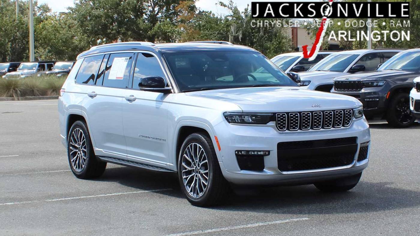 Certified PreOwned Jeeps for Sale in Pascagoula, MS (with Photos