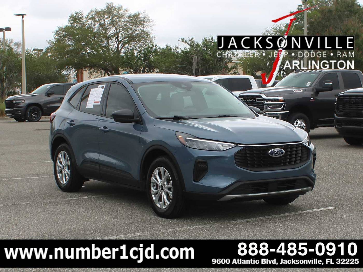 2025 Ford Escape Active — SUV — 21,001 mi — Jacksonville, FL