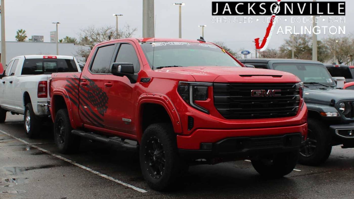 2023 GMC Sierra 1500 Elevation — Pickup Truck — 20,481 mi — Jacksonville, FL