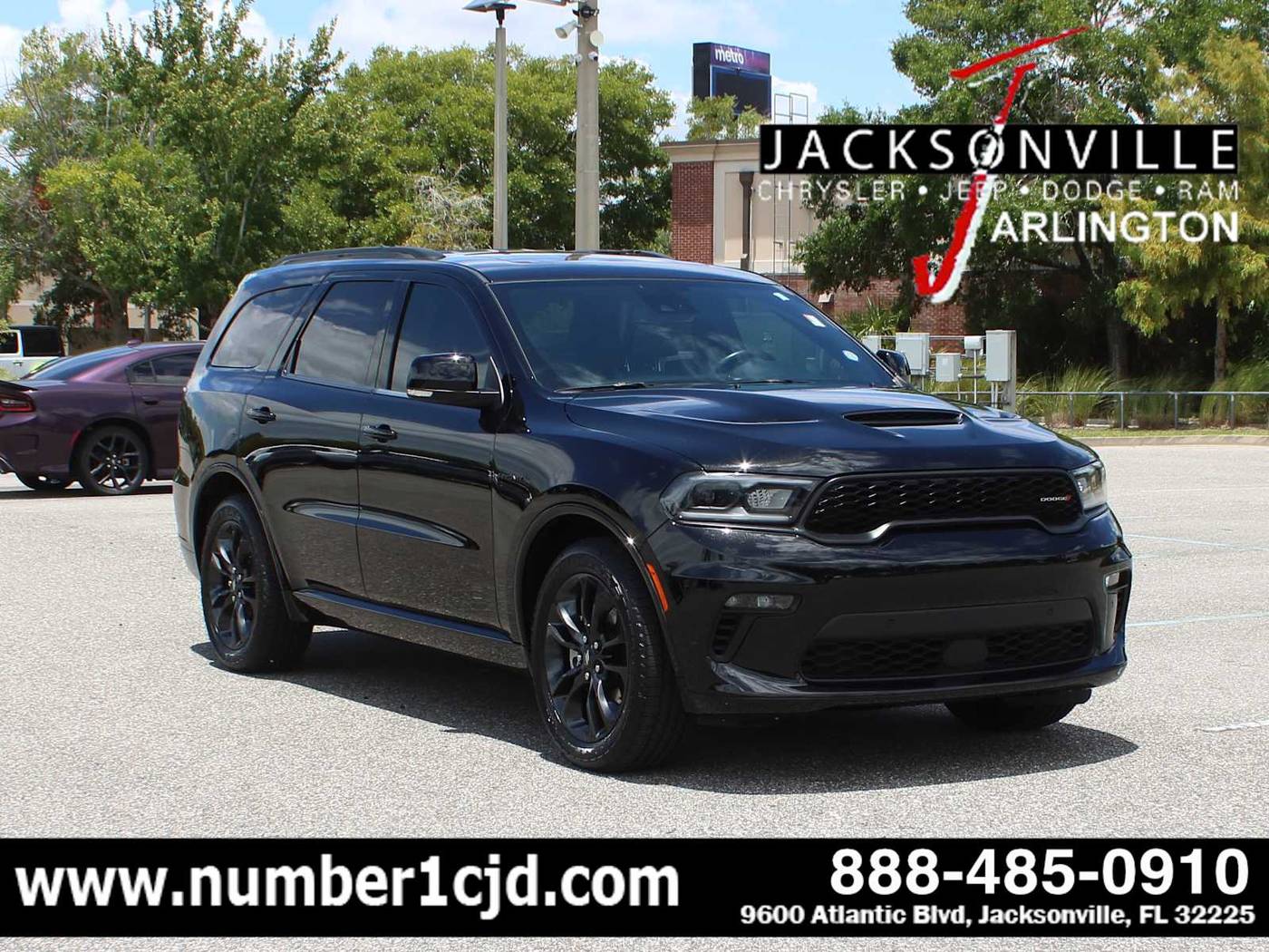 2023 Dodge Durango R/T Plus — SUV — 32,759 mi — Jacksonville, FL