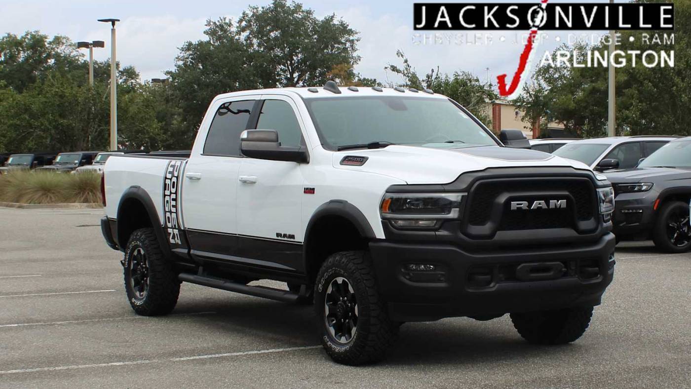 2022 Ram 2500 Power Wagon — Pickup Truck — 47,317 mi — Jacksonville, FL