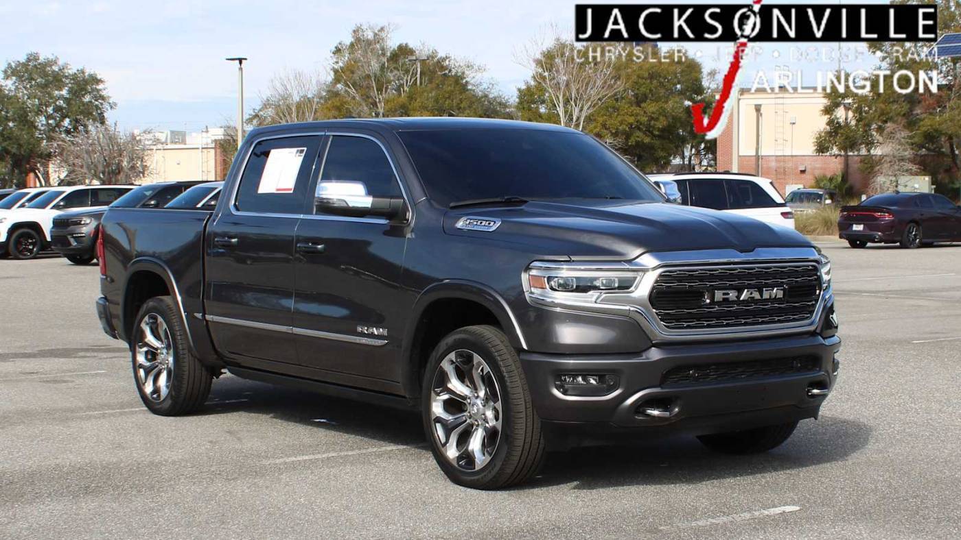 2024 Ram 1500 Limited — Pickup Truck — 7,398 mi — Jacksonville, FL