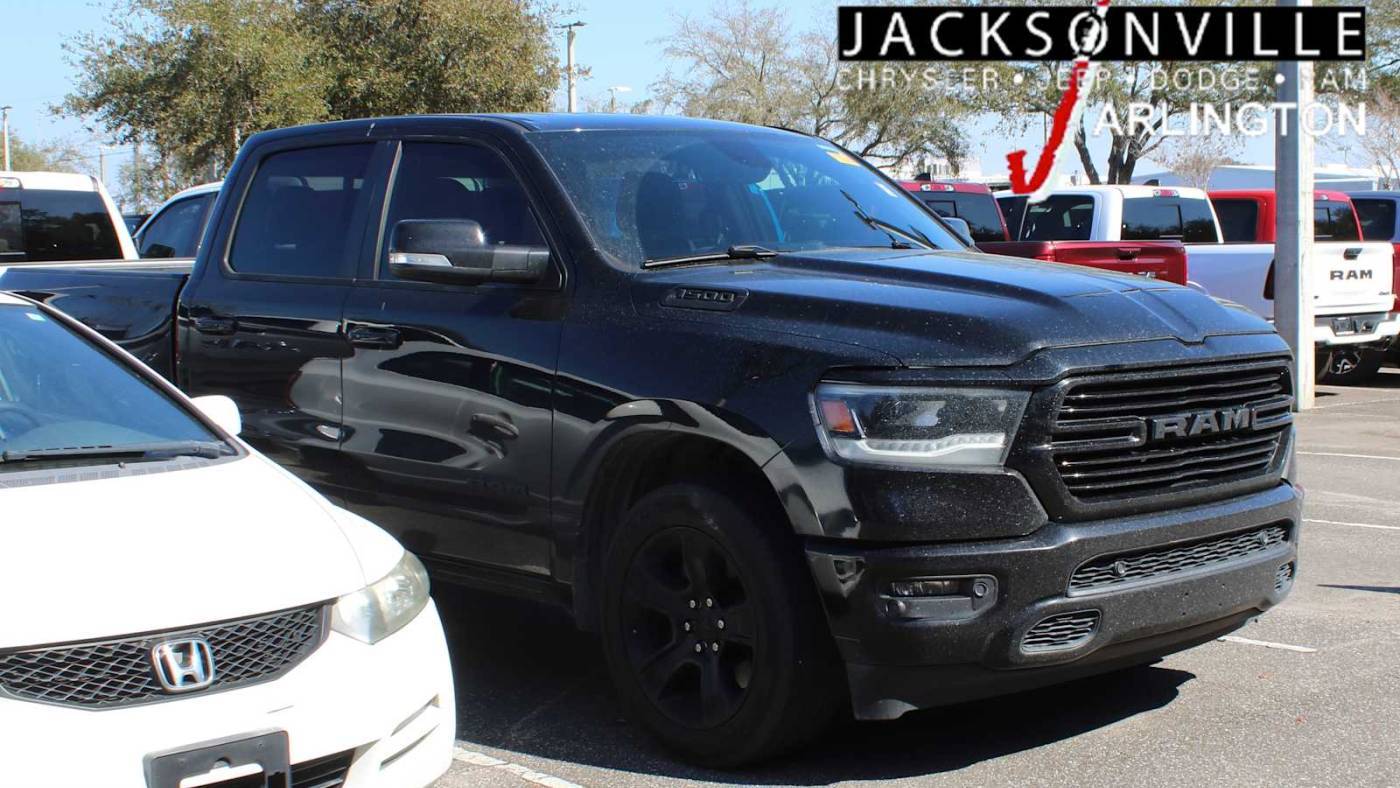 2020 Ram 1500 Big Horn — Pickup Truck — 95,198 mi — Jacksonville, FL