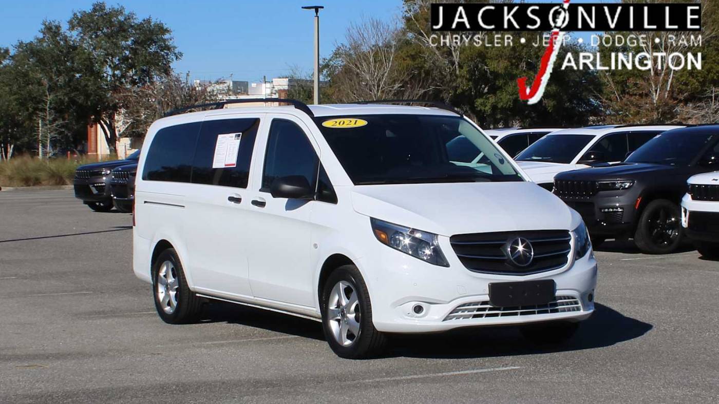 2021 Mercedes-Benz Metris Passenger Van Standard — Passenger Van — 29,402 mi — Jacksonville, FL
