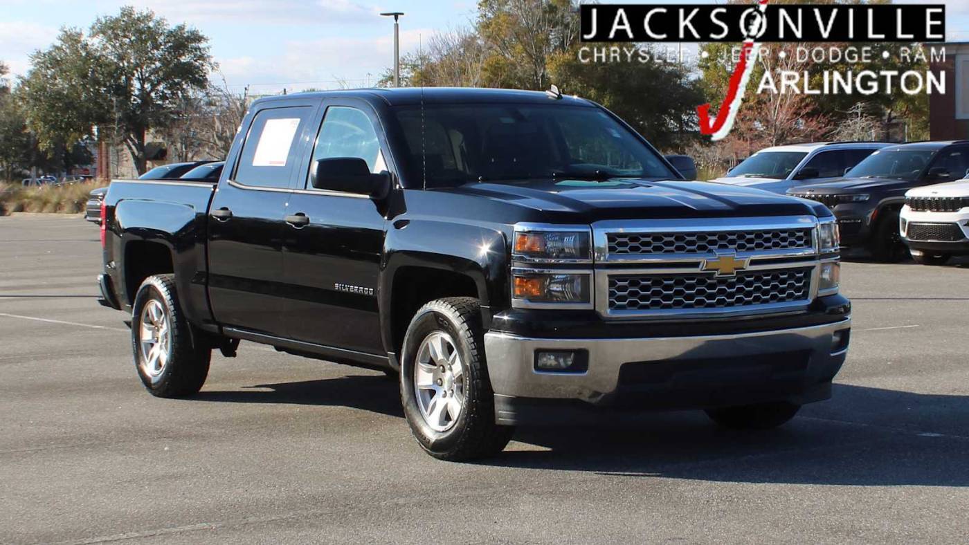2014 Chevrolet Silverado 1500 LT — Pickup Truck — 132,510 mi — Jacksonville, FL