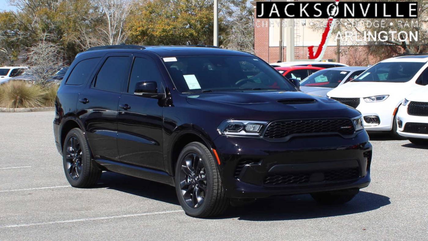 2024 Dodge Durango R/T Plus — SUV — 21,445 mi — Jacksonville, FL
