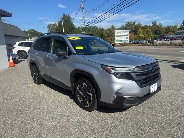 2025 Subaru Forester Limited — SUV — 6,436 mi — North Reading, MA