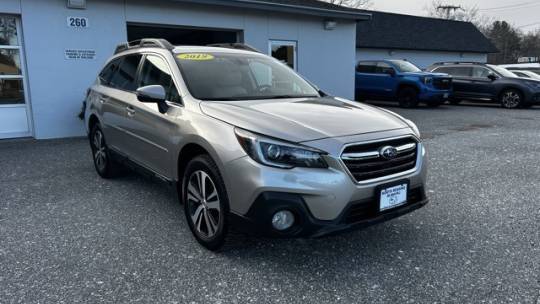 2019 Subaru Outback 2.5i Limited — SUV — 41,000 mi — North Reading, MA