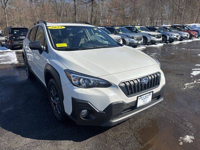 2023 Subaru Crosstrek Sport — SUV — 54,733 mi — North Reading, MA