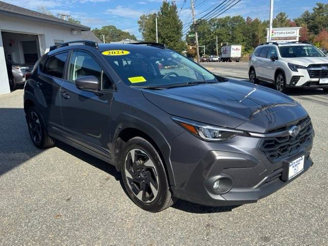 2024 Subaru Crosstrek Limited — SUV — 6,001 mi — North Reading, MA