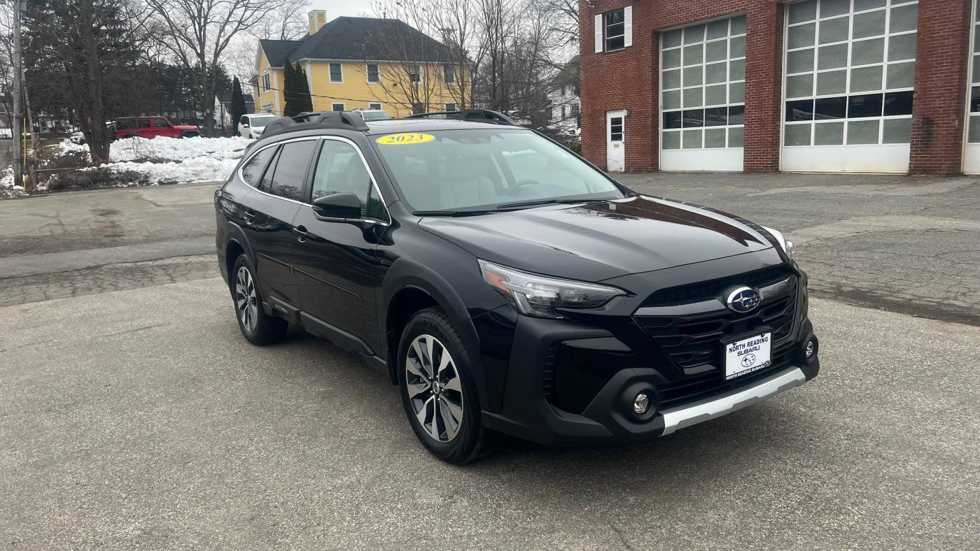 2023 Subaru Outback Limited — SUV — 10,385 mi — North Reading, MA