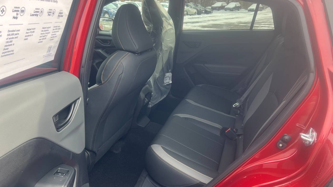 2024 Subaru Crosstrek Wilderness — SUV — 8,047 mi — North Reading, MA