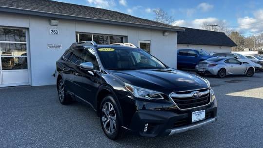 2021 Subaru Outback 2.4T Touring XT — SUV — 30,308 mi — North Reading, MA