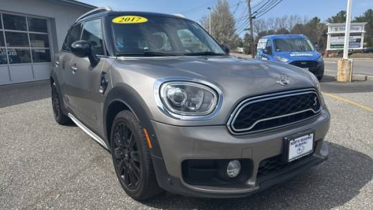 2017 MINI Countryman Cooper S ALL4