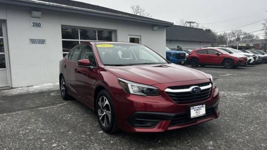 2022 Subaru Legacy Premium — Sedan — 27,014 mi — North Reading, MA