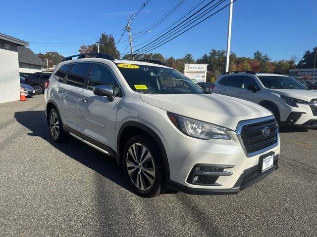 2022 Subaru Ascent Touring — SUV — 25,492 mi — North Reading, MA