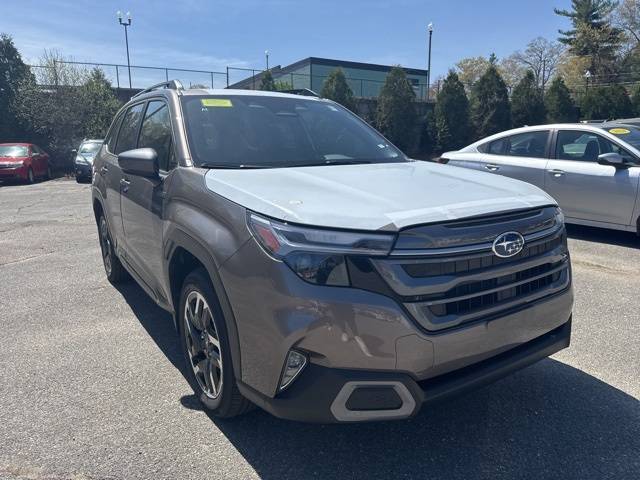 2025 Subaru Forester Limited Hybrid — SUV — 1,027 mi — North Reading, MA