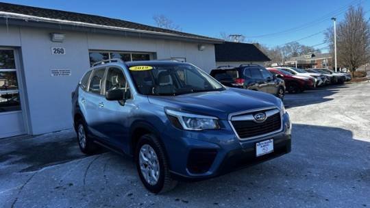 2019 Subaru Forester 2.5i — SUV — 44,000 mi — North Reading, MA