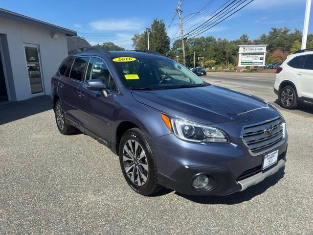 2016 Subaru Outback 3.6R Limited — SUV — 62,200 mi — North Reading, MA