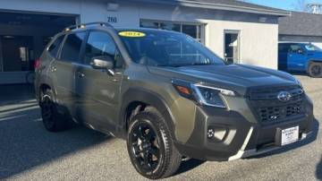 2024 Subaru Forester Wilderness — SUV — 2,111 mi — North Reading, MA