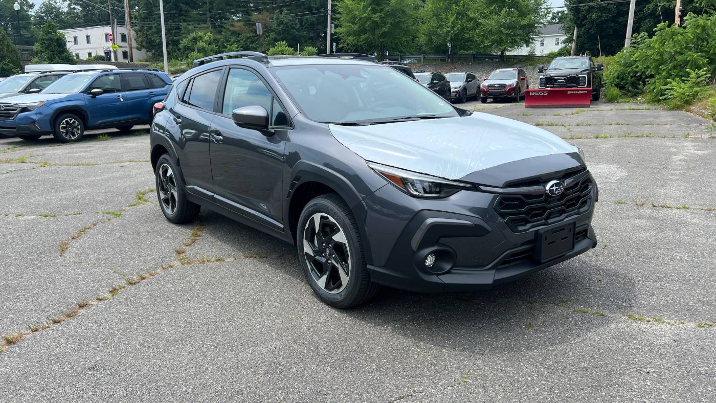 2024 Subaru Crosstrek Limited — SUV — 11,000 mi — North Reading, MA