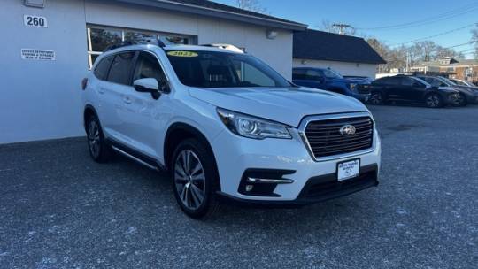 2022 Subaru Ascent Limited — SUV — 26,684 mi — North Reading, MA