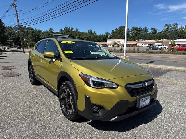2023 Subaru Crosstrek Limited — SUV — 18,613 mi — North Reading, MA