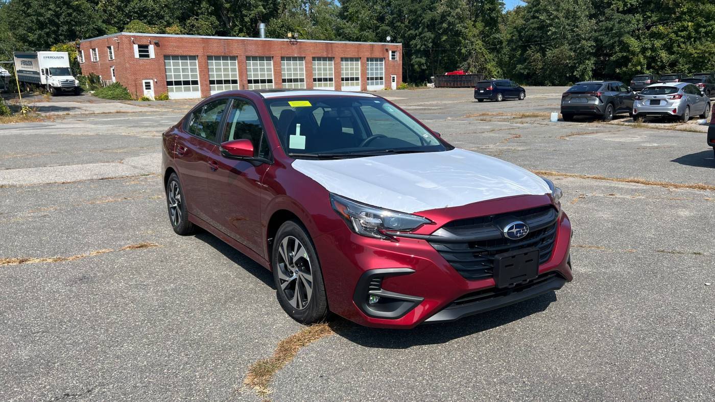 2025 Subaru Legacy Premium — Sedan — 6,133 mi — North Reading, MA