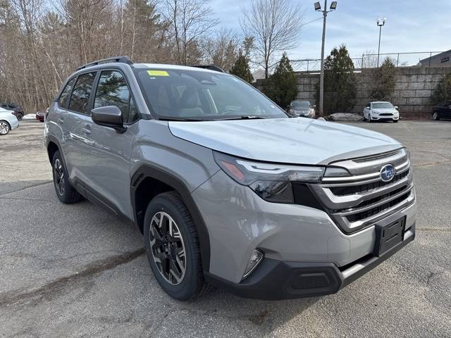 2025 Subaru Forester Premium — SUV — 5 mi — North Reading, MA