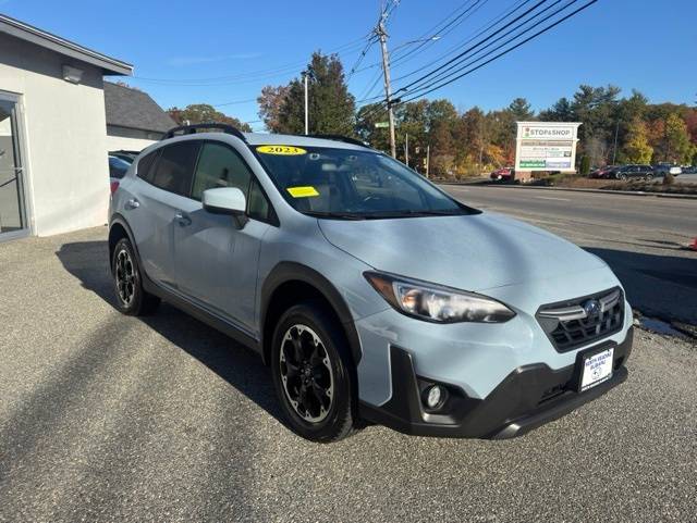 2023 Subaru Crosstrek Premium — SUV — 14,032 mi — North Reading, MA
