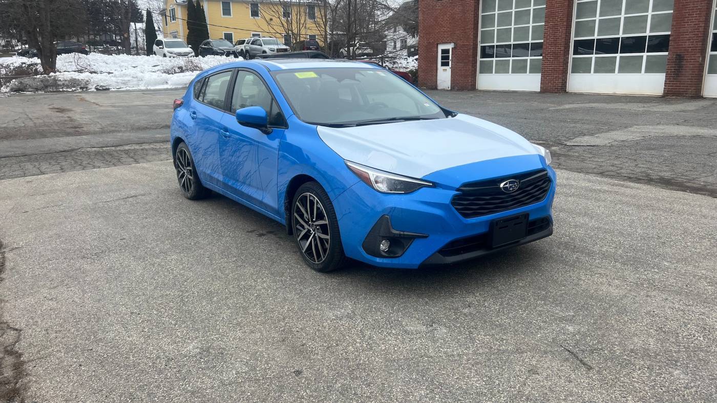 2024 Subaru Impreza Sport — Hatchback — 5,206 mi — North Reading, MA