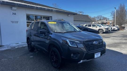 2024 Subaru Forester Wilderness — SUV — 11,914 mi — North Reading, MA