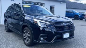 2023 Subaru Forester Limited — SUV — 6,823 mi — North Reading, MA