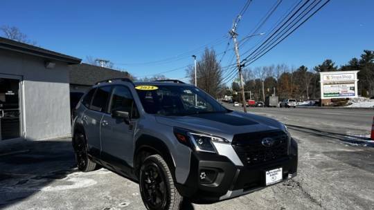 2024 Subaru Forester Wilderness — SUV — 1,422 mi — North Reading, MA