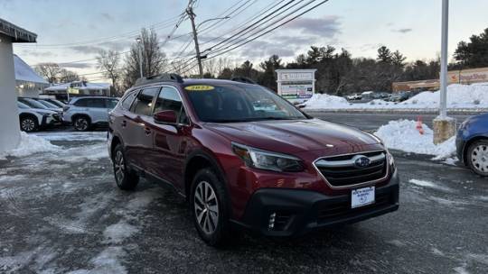 2022 Subaru Outback 2.5i Premium — SUV — 32,944 mi — North Reading, MA