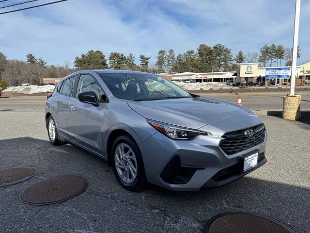 2024 Subaru Impreza 2.0i — Hatchback — 155 mi — North Reading, MA